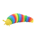 FIDGETY Multicolor Flexible 3D Slug - Sticky add to cart bar