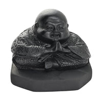 Buddha Shungite Figurine