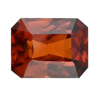 AAAA Sri Lankan Honey Garnet (Oct 10x8 mm) 3.50 ctw Loose gemstone