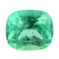 AAAA Boyaca Colombian Emerald (Cush Free Size) 1.00 ctw - Sticky add to cart bar