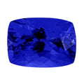 Certified & Appraised AAAA Tanzanite (Cush 8x6 mm) 1.50 ctw - Sticky add to cart bar