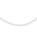 Sterling Silver 1.6mm Marina Chain Necklace 24 Inches 2.15 Grams - Sticky add to cart bar