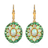 Ethiopian Welo Opal & Kagem Zambian Emerald