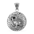 BALI LEGACY Sterling Silver Dragon Pendant 11 Grams - Sticky add to cart bar