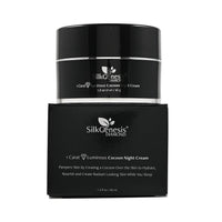 Silk Genesis 1ct Luminous Diamond Cocoon Night Cream 1.5 oz.