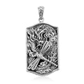 Bali Legacy Sterling Silver Dragonfly Pendant 22.10 Grams - Sticky add to cart bar