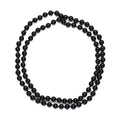 Lapis Lazuli Beaded Endless Necklace 34 Inches 346.50 ctw - Sticky add to cart bar