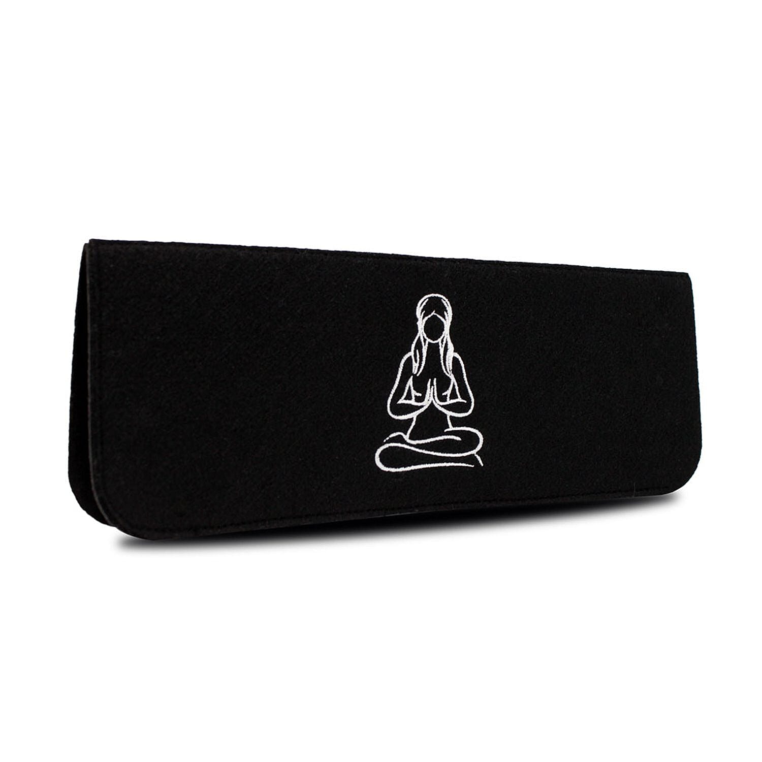 Karma Beauty- Heat Resistant Mat for Countertop , Felt Mat , Heat Proof Mat
