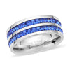 Blue Austrian Crystal