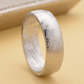 Marvelous Meteorite Band Ring 21.75 ctw - Sticky add to cart bar