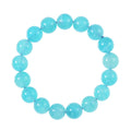 AAA Amazonite Beaded Stretch 115.00 ctw Bracelet, Amazonite Bracelet, Amazonite Beads Bracelet, Stretchable Bracelet - Sticky add to cart bar