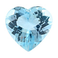 AAAA Santa Maria Aquamarine (Hrt Free Size) 1.00 ctw Loose gemstone - Sticky add to cart bar