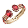 Simulated Ruby Color Diamond