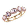Simulated Pink Diamond