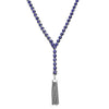 Blue Austrian Crystal