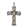 Pearl Shimmer Drusy Quartz