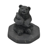 Buddha Shungite Figurine