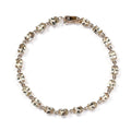 Doorbuster LUXORO 14K Yellow Gold AAA Turkizite Bracelet (8.00 In) 3.60 Grams 11.00 ctw - Sticky add to cart bar