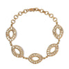 Yellow Gold Over Sterling Silver
