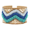 Multi Color Chevron