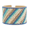 Turquoise Linear