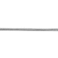 Snake Chain Anklet 9 Inches in Stainless Steel - Sticky add to cart bar