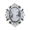 Gray Cameo III