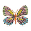 Multi Color Butterfly II
