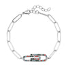 Multi Color Austrian Crystal