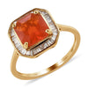 Mexican Fire Opal