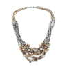 Gray Seed Bead