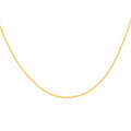 14K Rose Gold Over Sterling Silver Adjustable Bolo Foxtail Necklace 24 Inches 3 Grams - Sticky add to cart bar