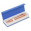 Anti Microbacterial Studded Ball Pen with Crystal - Bronze - Sticky add to cart bar
