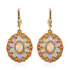 Ethiopian Welo Opal & Jalisco Fire Opal