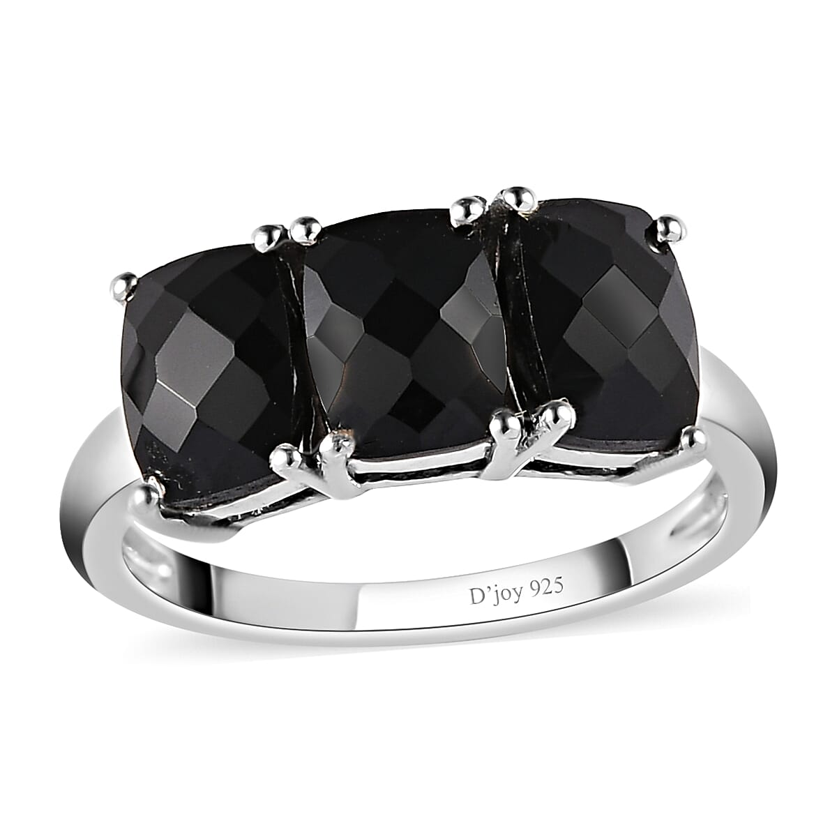 natural-thai-black-spinel-trilogy-ring-in-platinum-over-sterling-silver-size-10.0-3.85-ctw