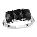 natural-thai-black-spinel-trilogy-ring-in-platinum-over-sterling-silver-size-10.0-3.85-ctw - Sticky add to cart bar