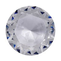 product name: crystal furnishing articles color: Transparent material:Crystal glass size: 10cm/4'