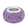 Purple Austrian Crystal