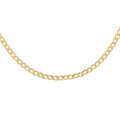 New York Closeout 10K Yellow Gold 2mm Cuban Chain 24 Inches 1.80 Grams - Sticky add to cart bar