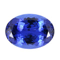 Certified 11.00 ctw Oval Tanzanite Loose Gemstone –  AAAA Grade, Free Size - Sticky add to cart bar