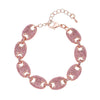 Pink Austrian Crystal
