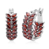 Ruby Austrian Crystal