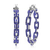 Blue Austrian Crystal
