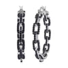 Black Austrian Crystal
