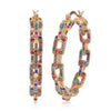 Multi Color Austrian Crystal