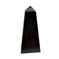 Shungite Obelisk 2Inch (440ctw)