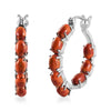 Mojave Orange Turquoise