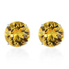 Light Topaz Shimmer Crystal