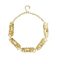 Elephant Family Necklace 18-20 Inches in Stainless Steel 51 Grams - Sticky add to cart bar
