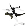 Dino Motion Control Drone with Rechargeable Battery- Green - Sticky add to cart bar